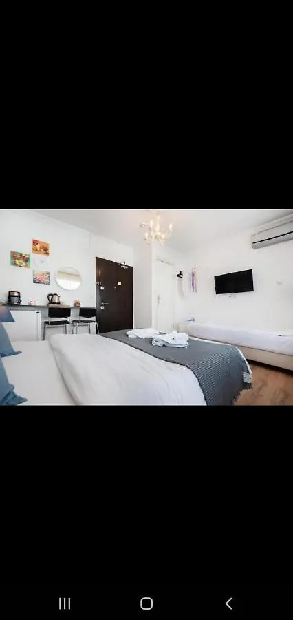 3 Floor Old City 3 Istanbul 0*,