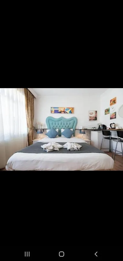 Apartment 3 Floor Old City 3 Istanbul